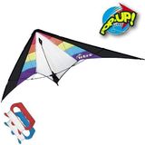 Rhombus Pop-up Stunt Intro 160