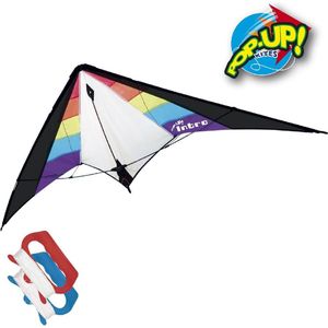 Rhombus Pop-up Stunt Intro 160