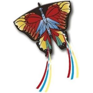 Rhombus Vlieger Pop-up Butterfly 97 X 85 Cm