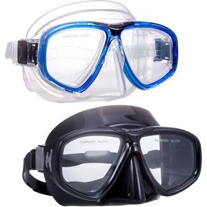 SportX Adult Zwemmasker Excel Assorti