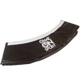 Game On Sport Trampolinerand 244 Cm Zwart