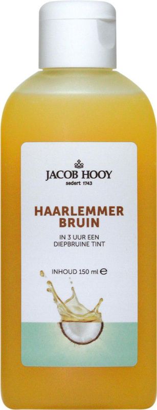 Haarlemmerbruin Zonnebrandlotion -SPF 0 - 150 ml