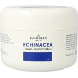 Jacob Hooy - Echinacea - Hand & Body Crème - Natuurlijk - 200ml