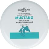 Jacob Hooy Mustang Spiercrème Bodycrème - 200 ml