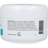 Jacob Hooy Mustang Spiercrème Bodycrème - 200 ml
