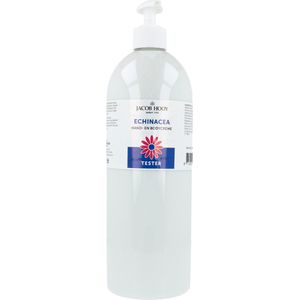 Jacob Hooy - Echinacea - Hand- & Bodycrème - 75ml - Natuurproduct