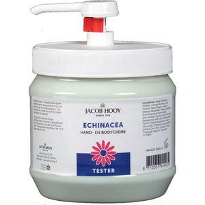 Echinacea hand & body creme 1000ml tester