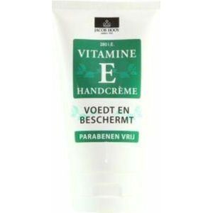 Jacob Hooy Vitamine E Handcrème