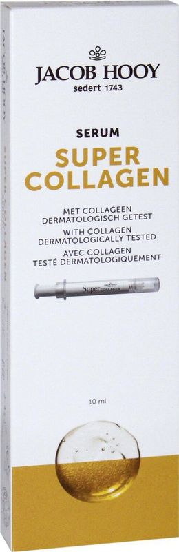 Jacob Hooy Super collageen