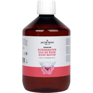 Jacob Hooy Rozenwater Premium 500ml