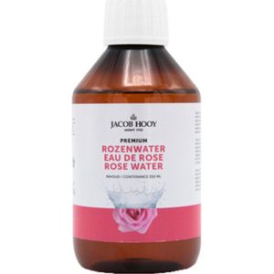 Jacob Hooy - Rozenwater - Gezichtsreiniger - 250ml - Natuurlijke Ingrediënten