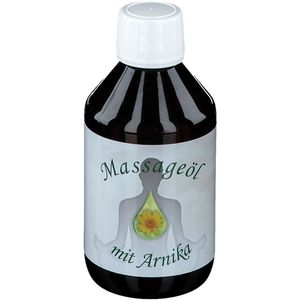 Jacob Hooy Massage Olie Arnica 250 ml