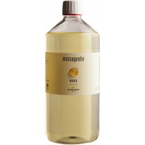 Jacob Hooy Arnica - 1000 ml - Massageolie
