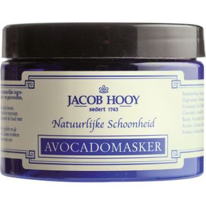 Jacob Hooy Gezichtsmasker Avocado