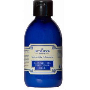Jacob Hooy Natuurlijke Schoonheid Rozenbottel - 250 ml - Bodymelk
