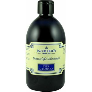 Jacom Hooy Teer - 500 ml - Shampoo