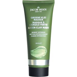 Jacob Hooy Groene Klei Masker