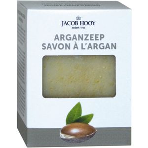 Jacob Hooy Argan zeep niet vloeibaar 240 ml