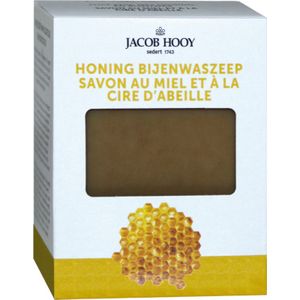 Jacob Hooy Bijenwas zeep niet vloeibaar  240 Milliliter