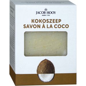 Jacob Hooy - Kokoszeep - Handzeep - Natuurlijke Ingrediënten