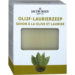 Jacob Hooy - Laurier Zeep - Groen - Vegan - 240 ml