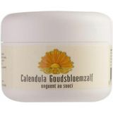 Jacob Hooy Calendula Goudsbloemzalf Bodycrème - 100 ml
