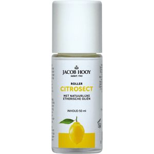 Jacob Hooy Citrosect Roller Jumbo - 50 ml - Anti-insecten Roller