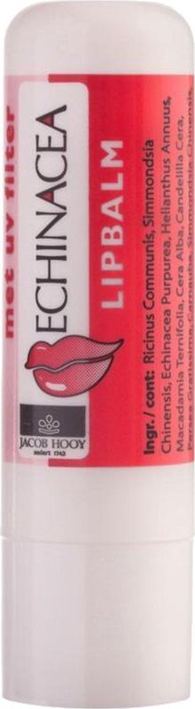 Jacob Hooy Lippenbalsem Echinacea
