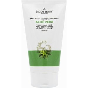 Jacob Hooy Face Wash Aloe Vera 150 ml