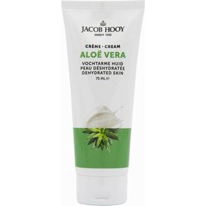 Aloe Vera Creme - 100ml - Hydraterend - Voor Gevoelige Huid