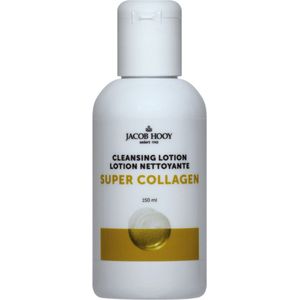 Jacob Hooy - Super Collageen Cleansing Lotion - 200ml - Verwijdert Make-up