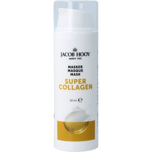 Jacob Hooy - Super Collageen Masker - Intensief Voedend - Romig