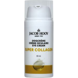 Jacob Hooy - Super Collageen - Oogcrème - Zacht - 15ml