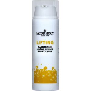 Jacob Hooy - Lifting Nachtcreme - Gezichtscrème - Hydraterend - 50ml