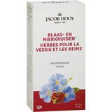 Jacob Hooy - Blaas & Nierkruiden Thee - 20 Theezakjes - JPTHEE30710