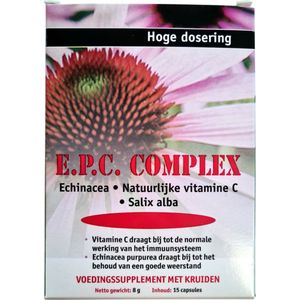 Jacob Hooy Epc Oerkracht 15 capsules