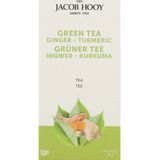 Jacob Hooy Groene Thee Gember - Curcuma 20 stuks