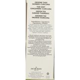 Jacob Hooy Groene Thee Gember - Curcuma 20 stuks