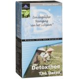 Jacob Hooy - Detox Theezakjes - Groene Thee - 20 Zakjes