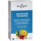 Jacob Hooy - Detox Theezakjes - Groene Thee - 20 Zakjes