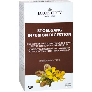Jacob Hooy Stoelgang Theezakjes
