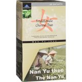 Jacob Hooy - Nan Yu - Kruidenthee - Biologisch - Looizuurarm