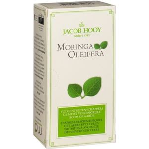 Jacob Hooy - Moringa Oleifera Thee - 20 Zakjes