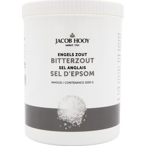 Jacob hooy engel/bitterzout * 1 kg