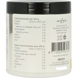 Jacob Hooy - Citroenzuur Poeder - 100% Natuurlijk - Makkelijk Oplosbaar in Water