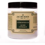 Jacob Hooy - Citroenzuur Poeder - 100% Natuurlijk - Makkelijk Oplosbaar in Water