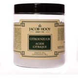 Jacob Hooy - Citroenzuur Poeder - 100% Natuurlijk - Makkelijk Oplosbaar in Water