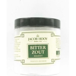 Jacob Hooy Engelszout Bitterzout Pot 250 gr