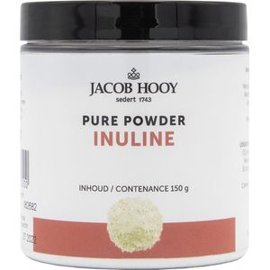 Jacob Hooy Pure Powder Inuline 150 gram