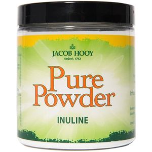 Jacob Hooy Pure Powder Inuline 150 gram